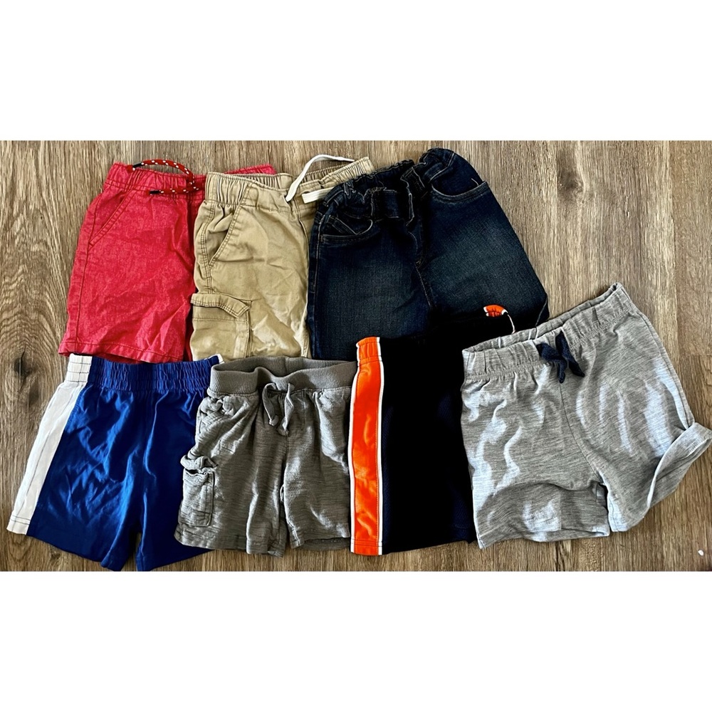 Toddler shorts